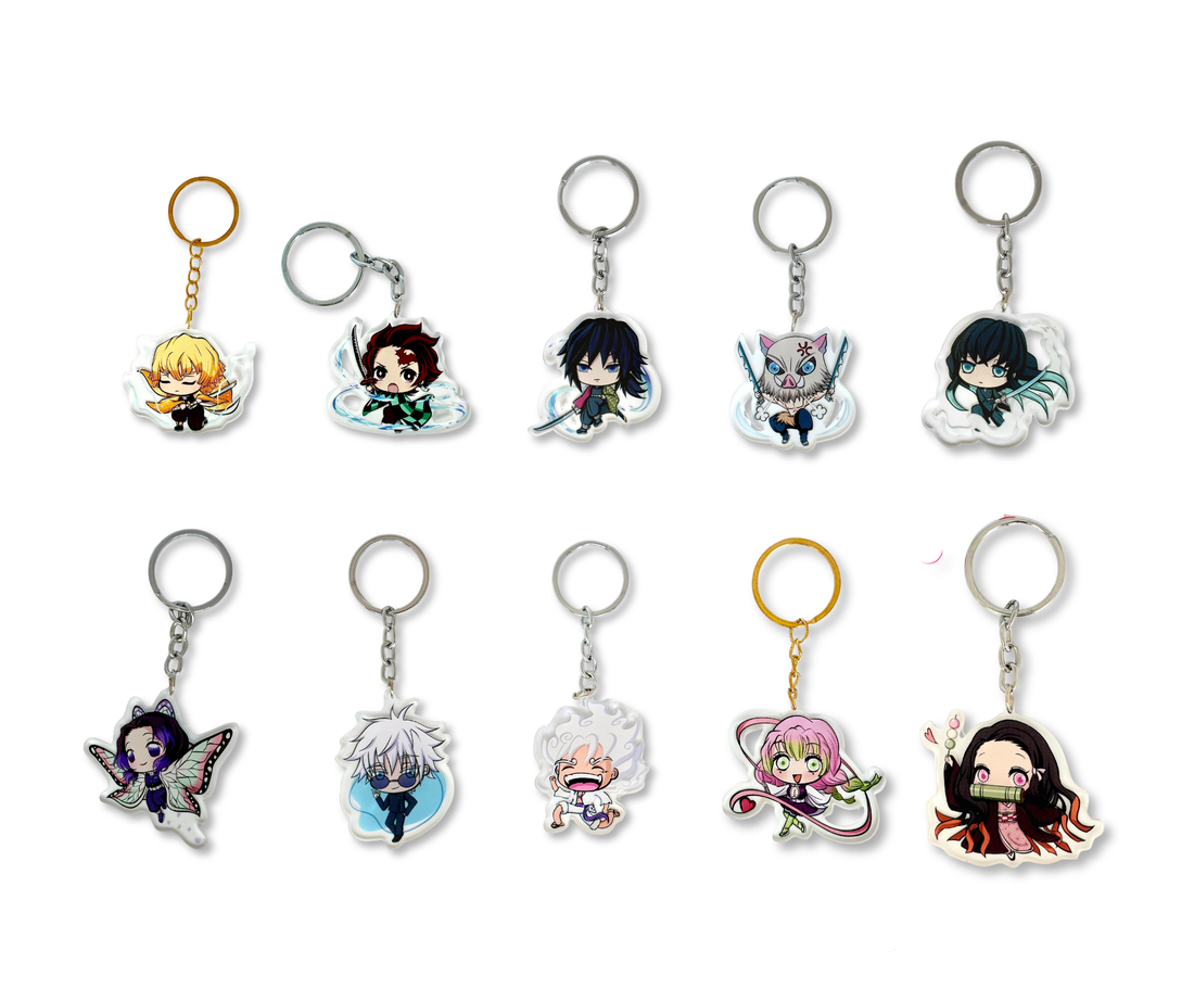 unique handmade anime gifts