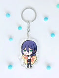 Anime Keychain – Pretty Little Time Bomb Acrylic Charm Gift