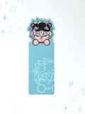 Alien Stage Rebel Rockstar Anime Fan Art Bookmark