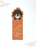 Contract of Wisdom Anime Fan Art Bookmark
