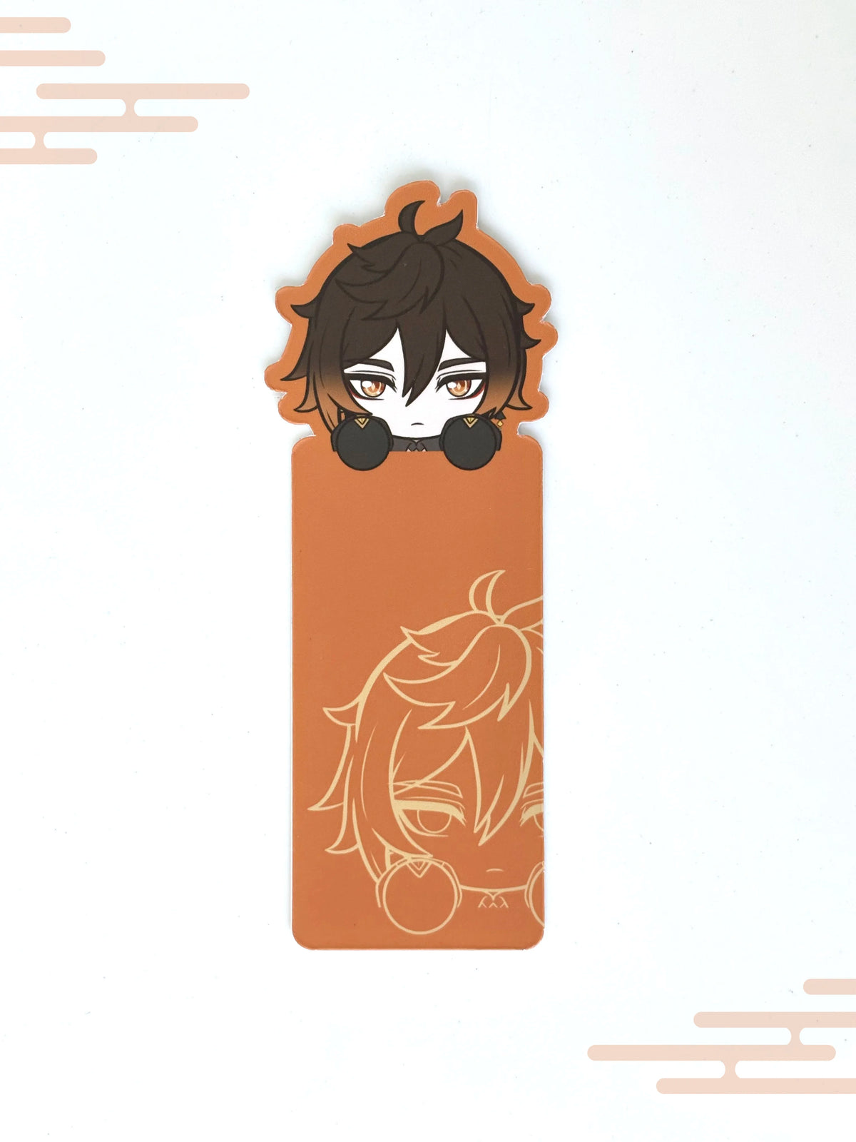 Contract of Wisdom Anime Fan Art Bookmark